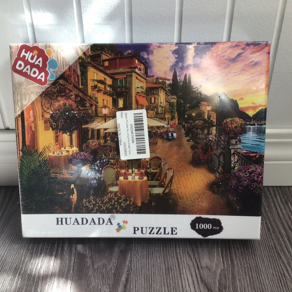 1000pc Puzzle